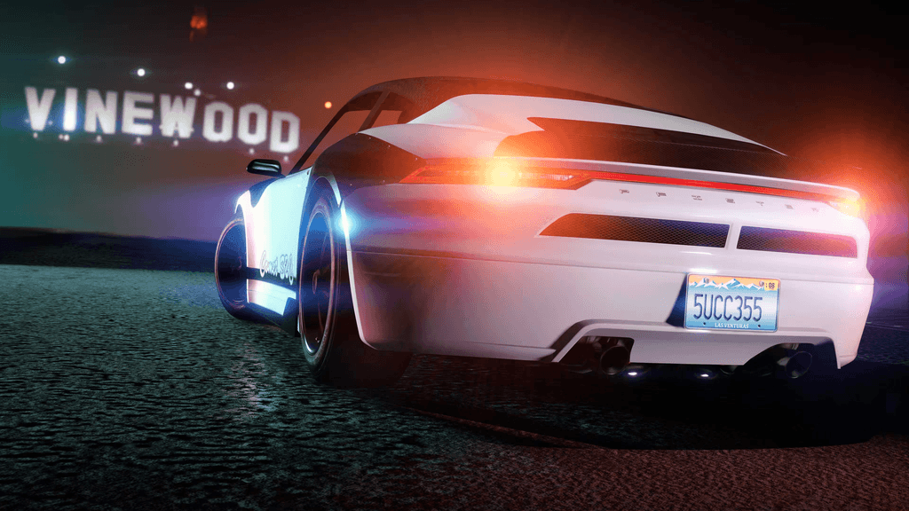 Pfister Comet S2 Cabrio