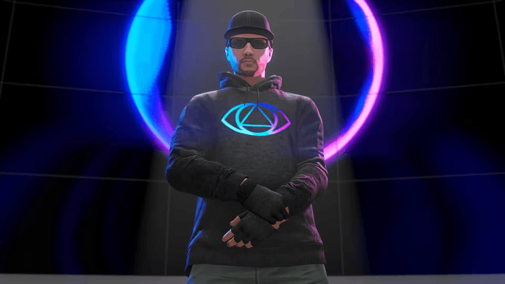 Толстовка «Клифффорд» в GTA Online
