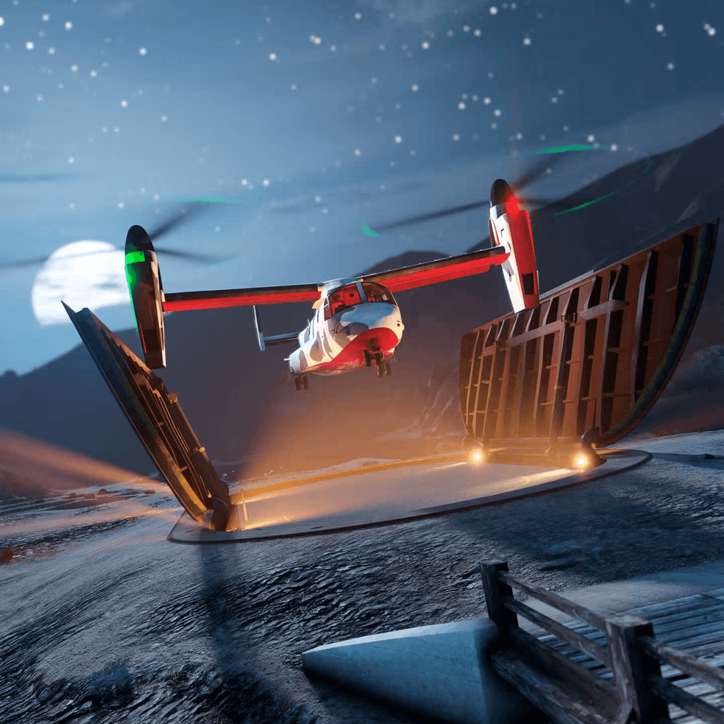 Подземная база в GTA Online