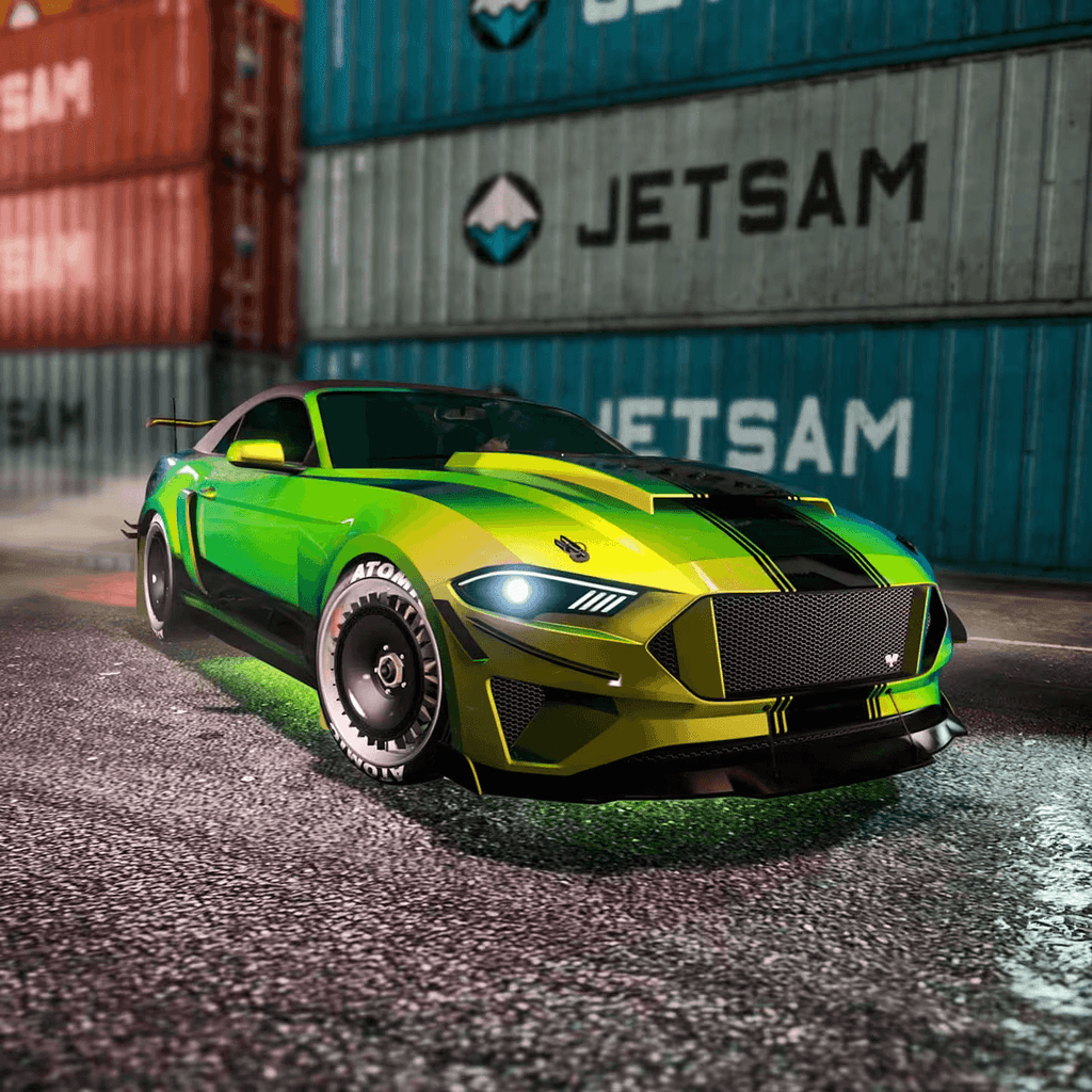 Vapid Dominator GT gta online