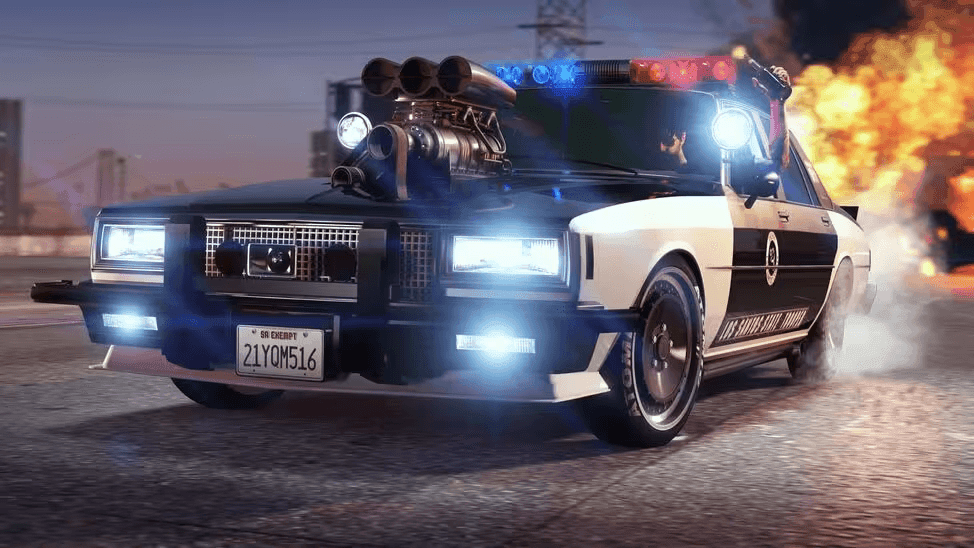 Declasse Impaler LX Cruiser