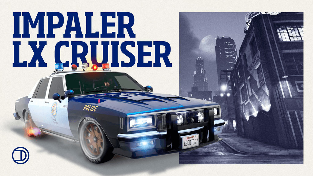 Declasse Impaler LX Cruiser