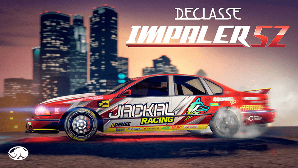 Declasse Impaler SZ в GTA Online