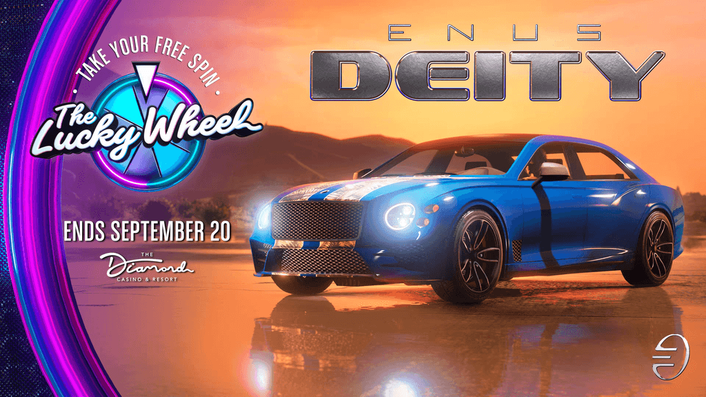 Enus Deity
