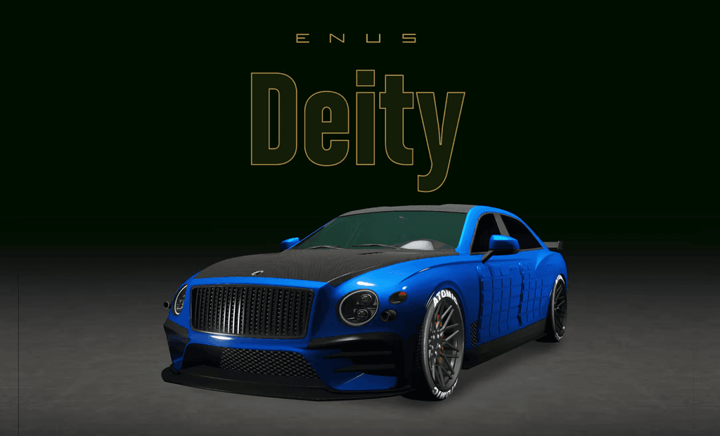 Enus Deity