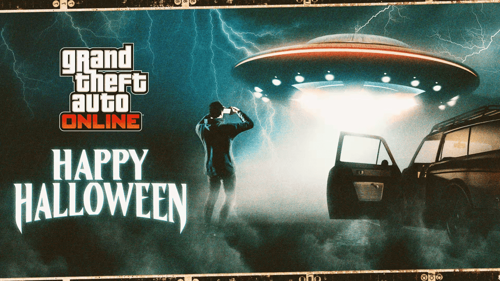 Хэллоуин в GTA Online