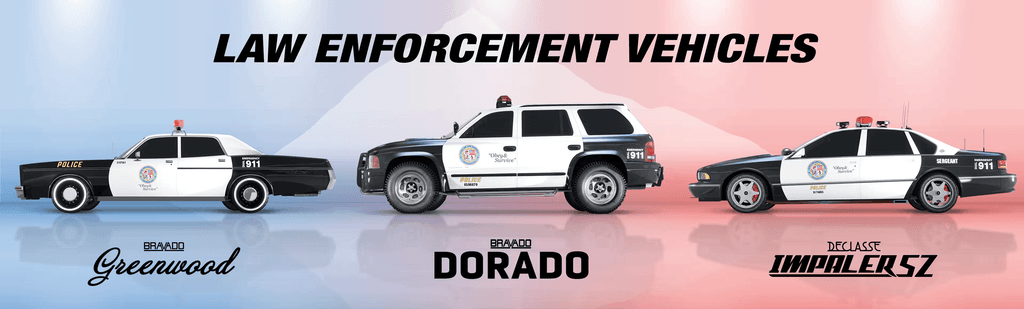 Bravado Dorado Cruiser