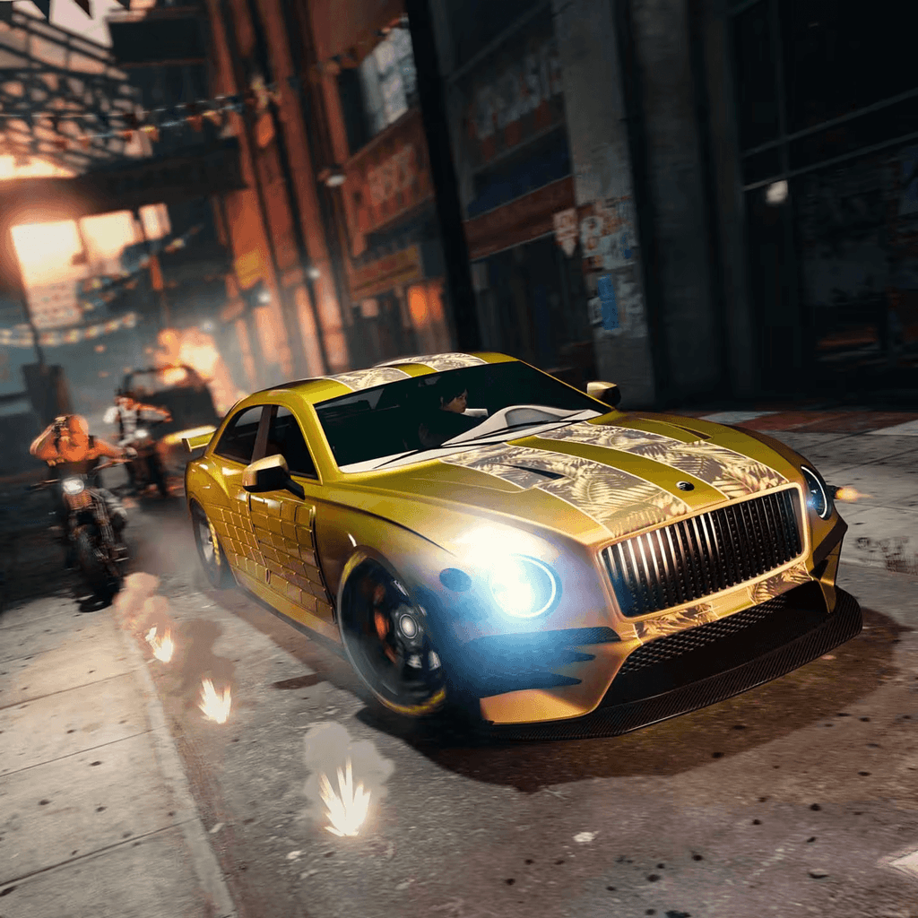 Enus Deity в GTA Online