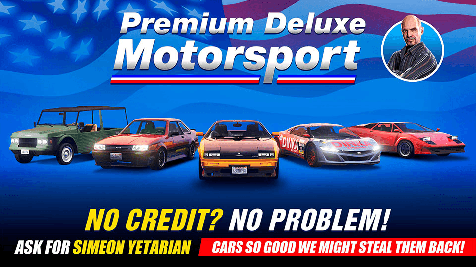Premium Deluxe Motorsport: