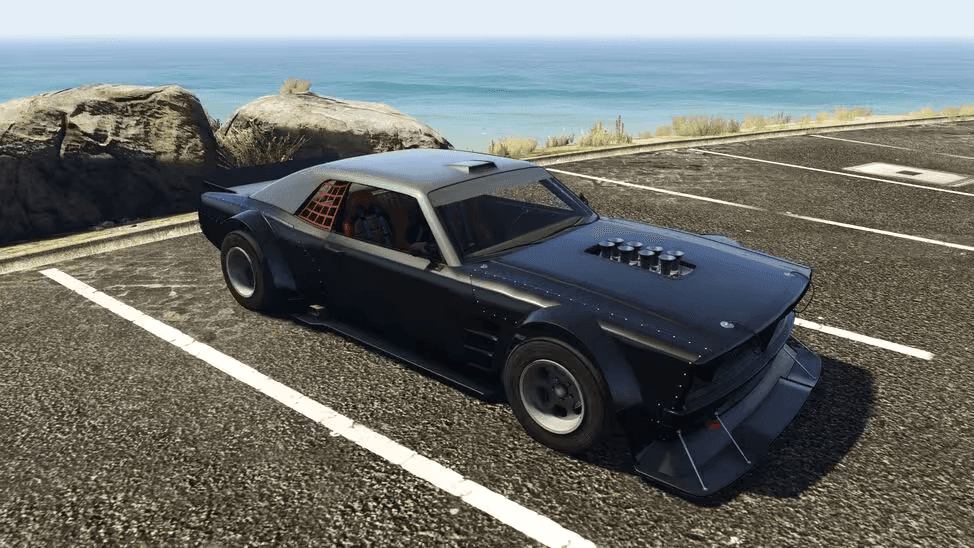 Declasse Drift Tampa gta 5