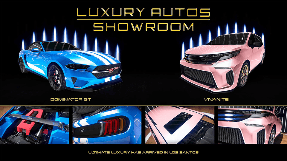 luxury autos