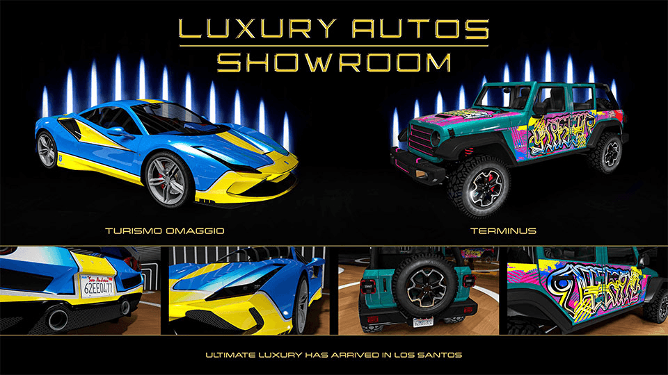 Luxury Autos