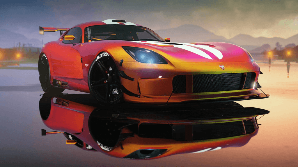 Новый Bravado Banshee GTS в GTA Online