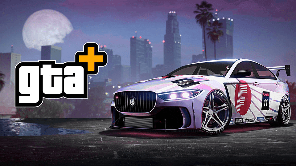 Ocelot Jugular в GTA Online