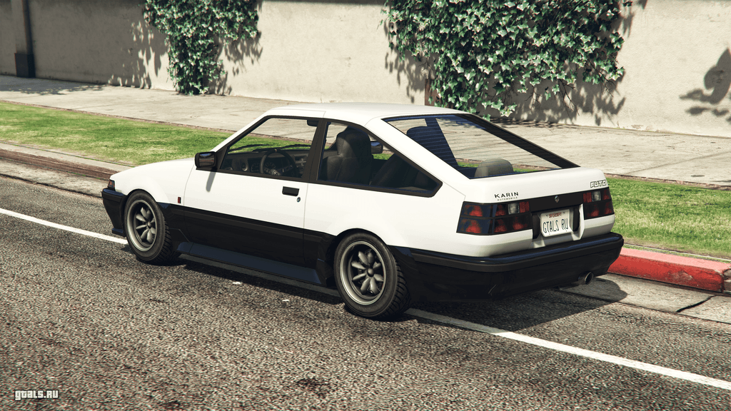 futo gtx gta
