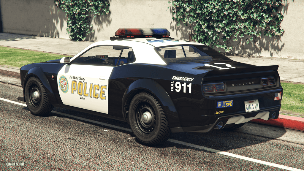 gta 5 gauntlet interceptor