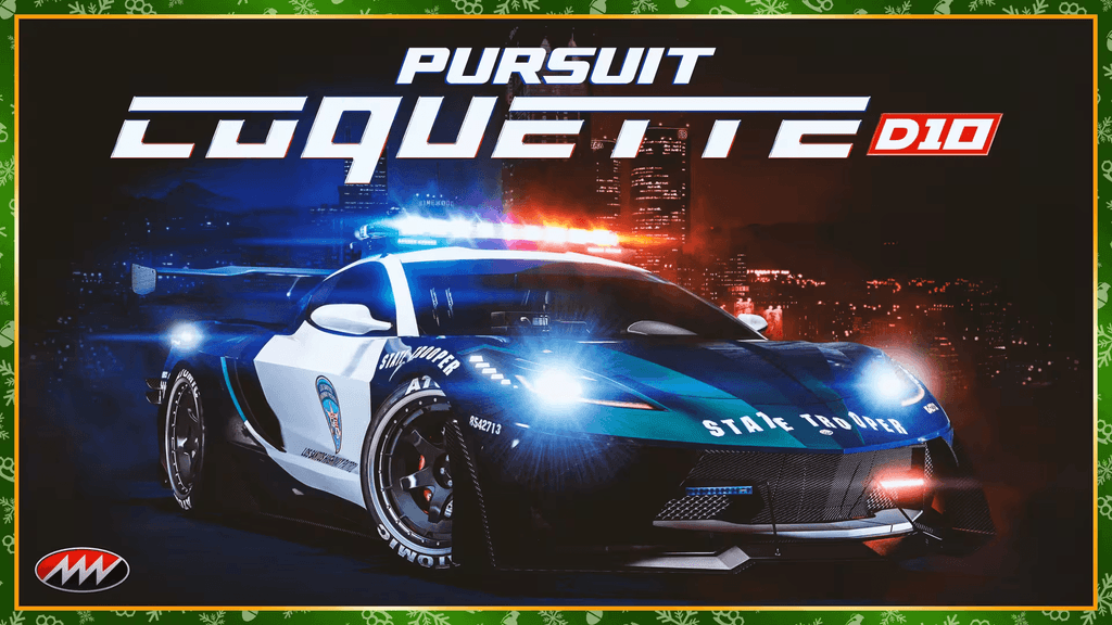 Invetero Coquette D10 Pursuit gta 5