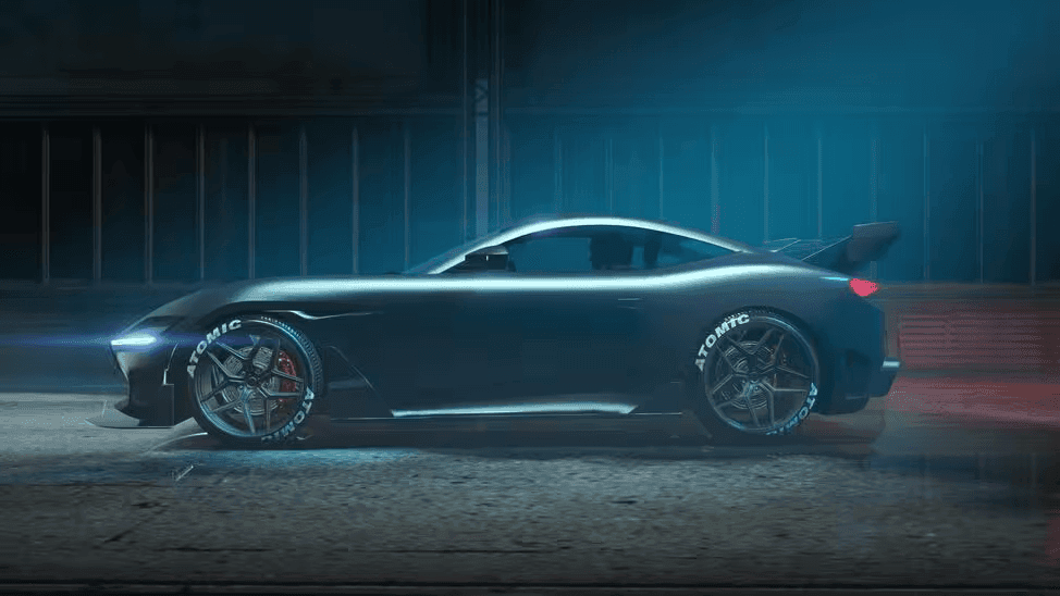 Grotti Itali GTO Stinger TT