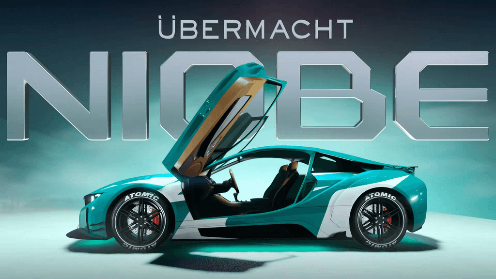 Übermacht Niobe в GTA Online