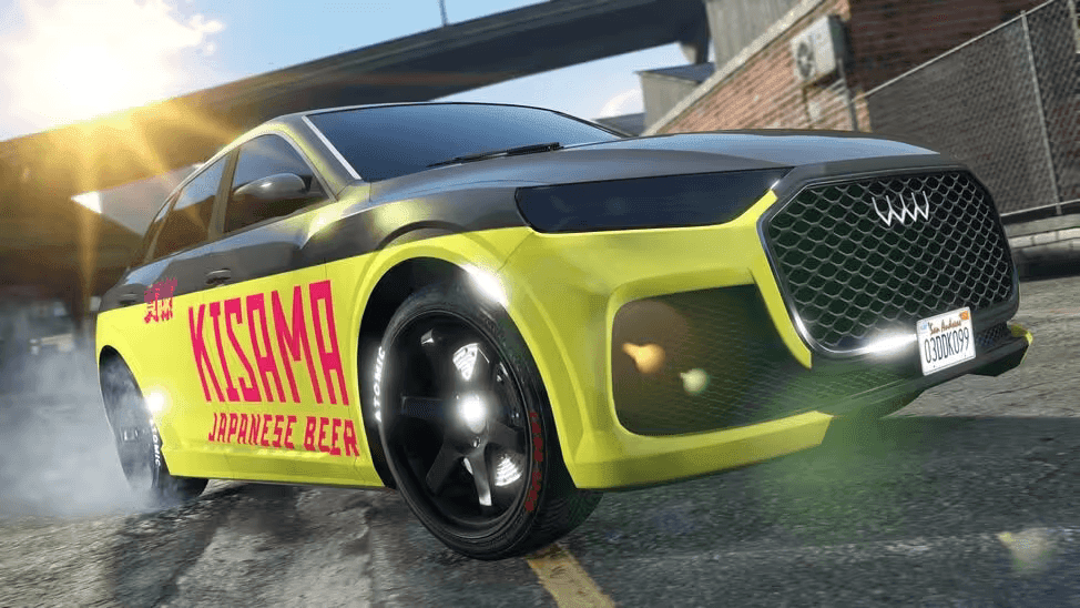Obey I-Wagen