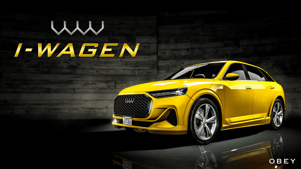 Obey I-Wagen