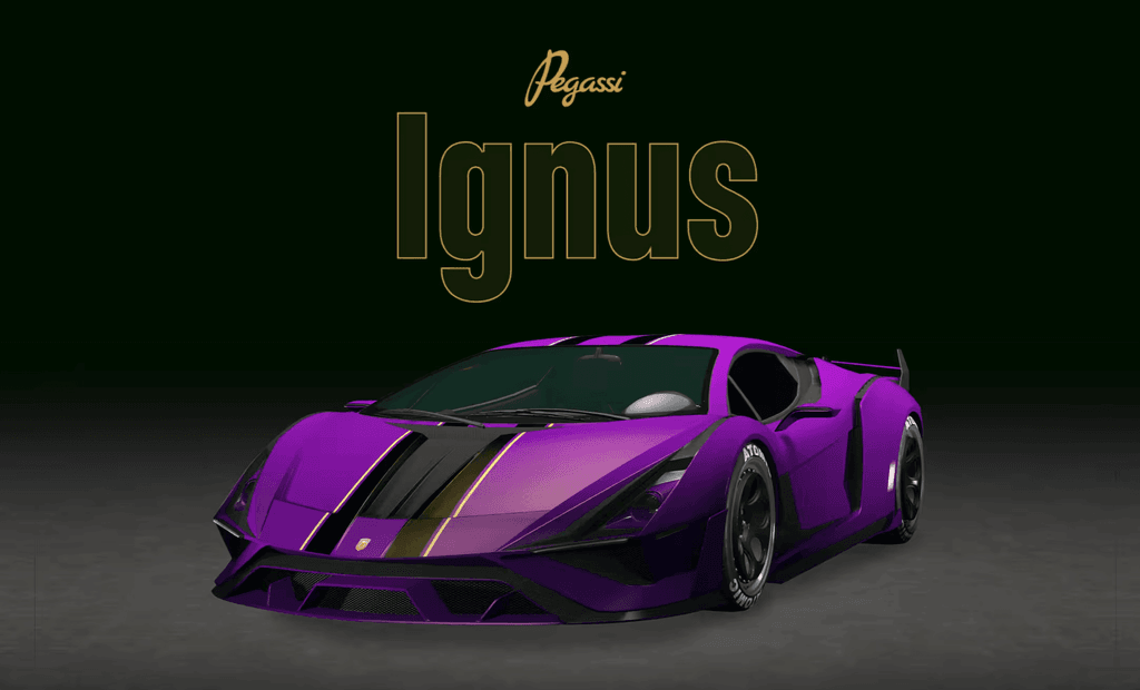 Pegassi Ignus