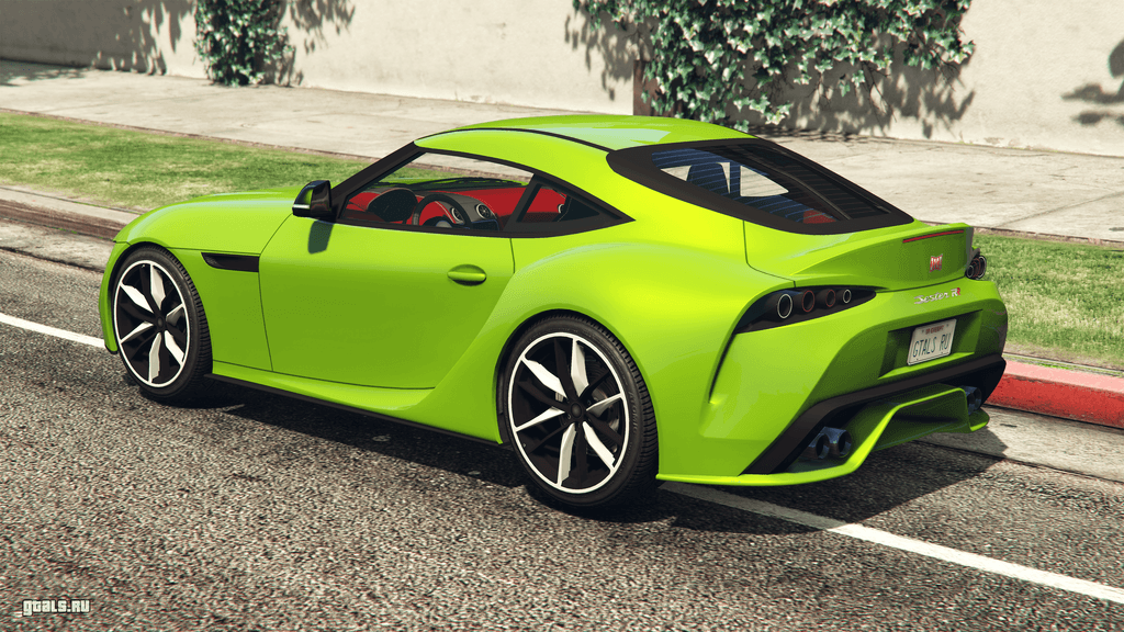 jester rr gta
