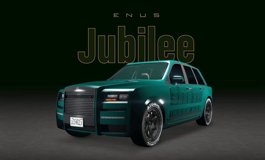 Enus Jubilee