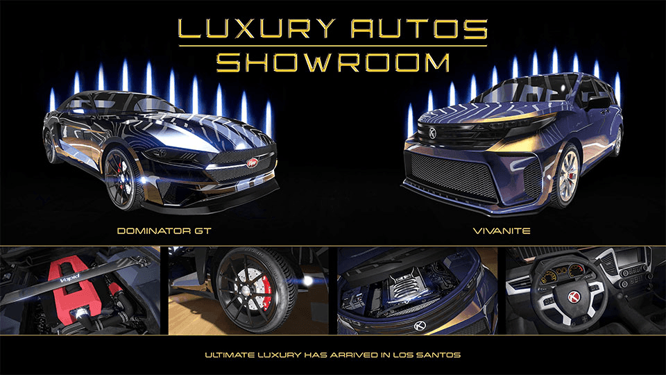 Luxury Autos