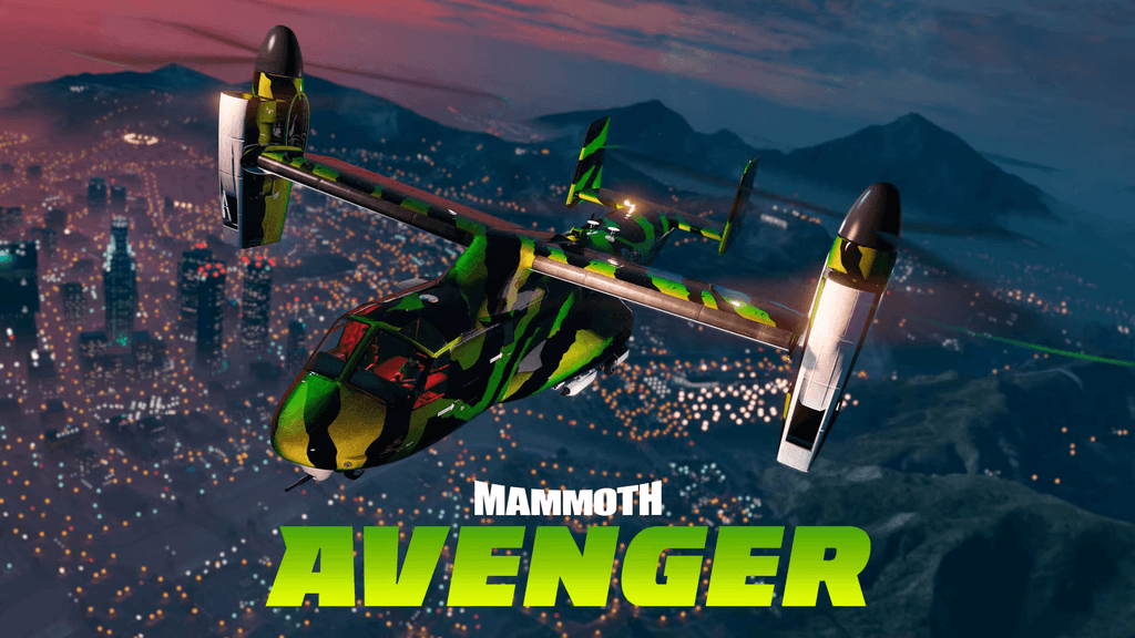 Mammoth Avenger