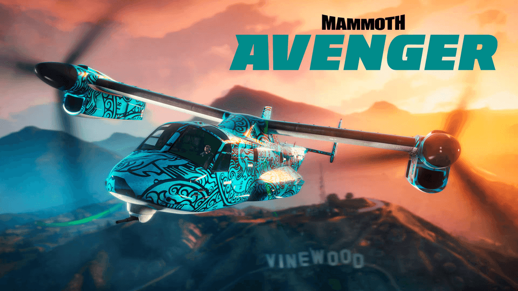 Mammoth Avenger