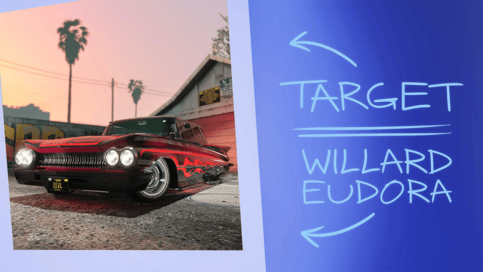 Willard Eudora в GTA Online