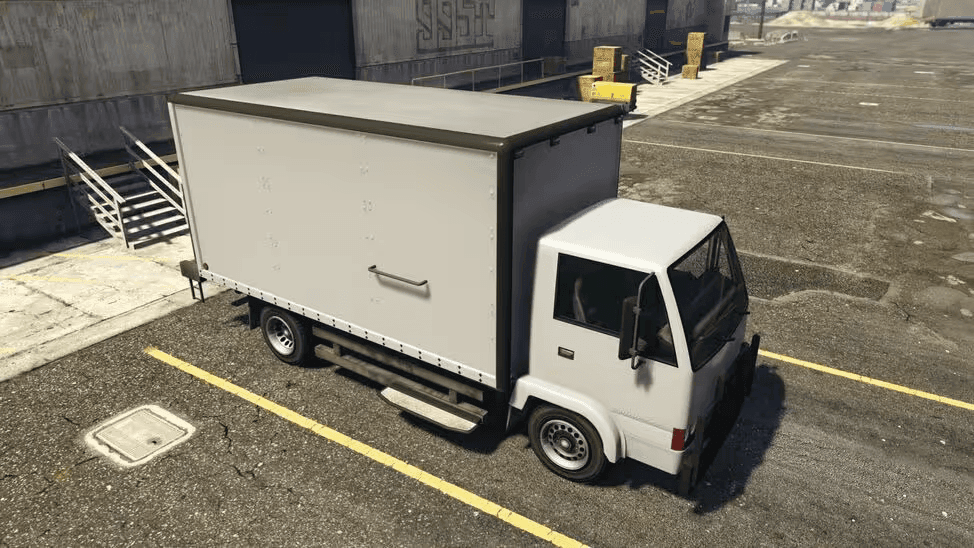 Maibatsu Mule Custom