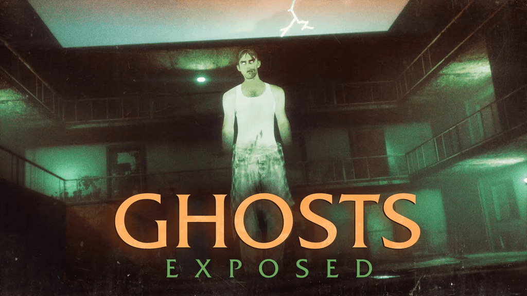 Ghosts Exposed в GTA Online