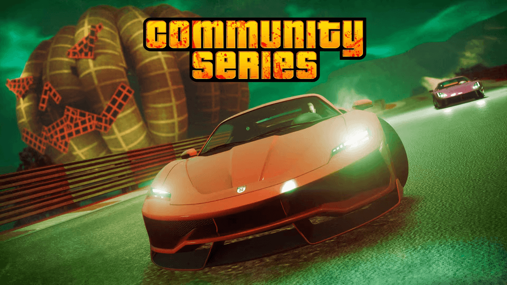 Хэллоуинская серия сообщества в GTA Online