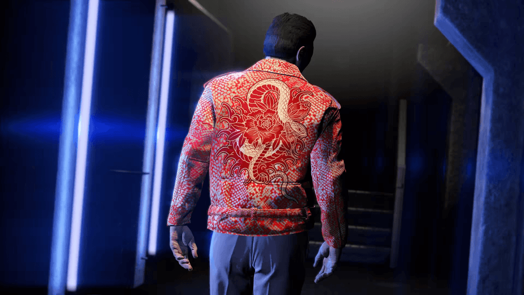 Подарки по случаю Лунного Нового года gta online