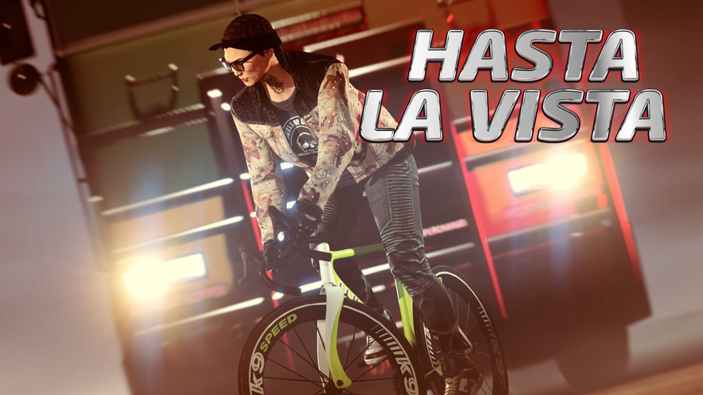 Режим «Аста ла виста» в GTA Online