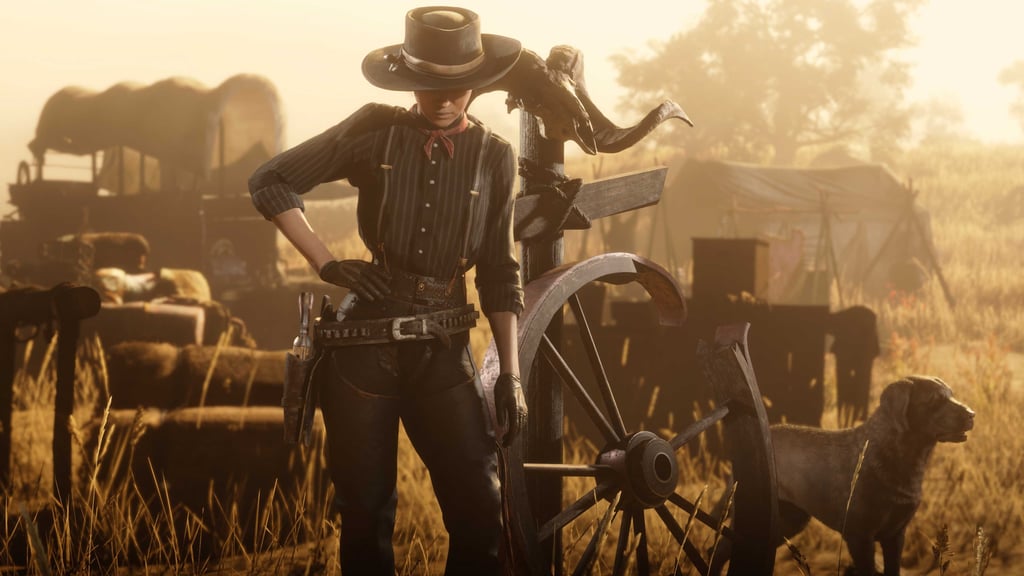 Скидки в Red Dead Online