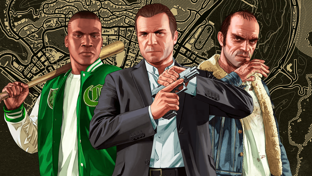 Обновление GTA 5 для PC 2025