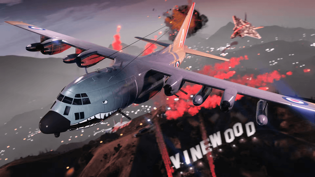 Titan 250 D в GTA Online