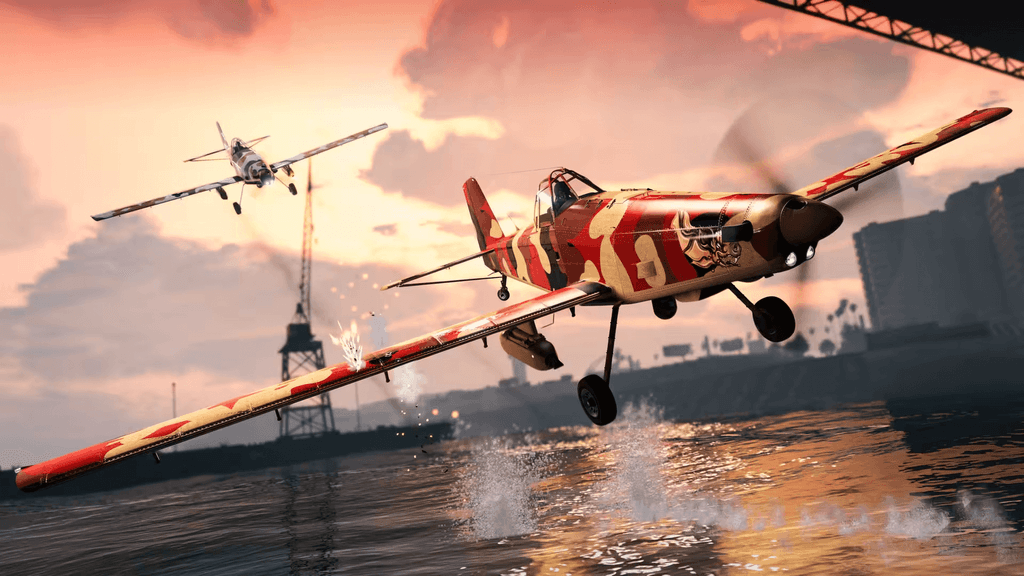 Western Duster 300-H в GTA Online