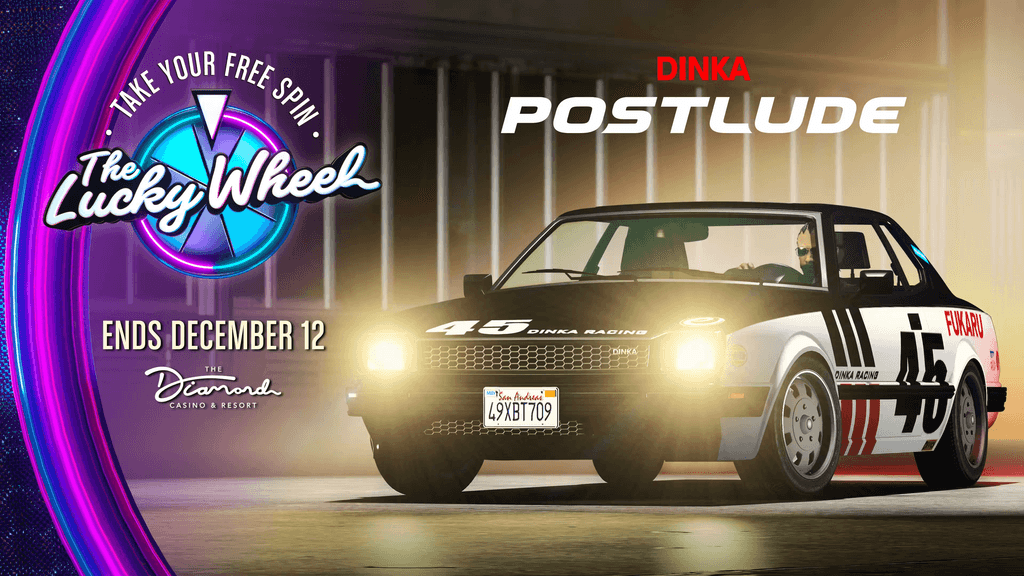 Dinka Postlude