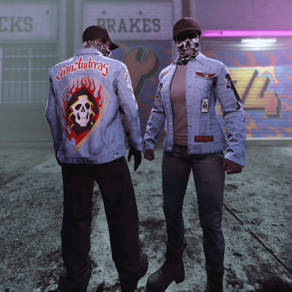 Бонусы подписки GTA+ в GTA Online