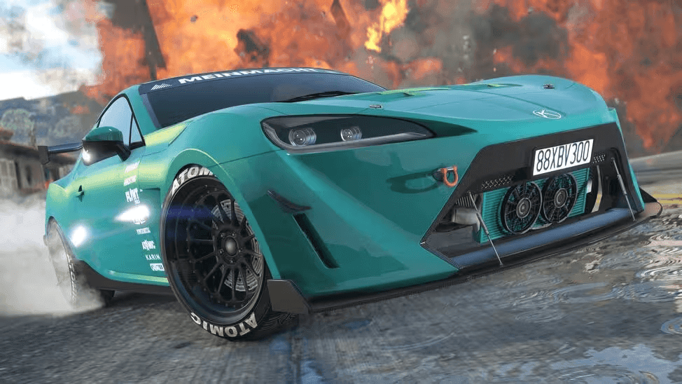 Karin S95