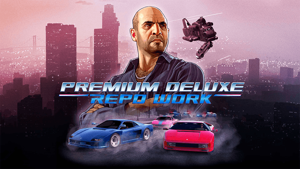 Конфискации для Premium Deluxe