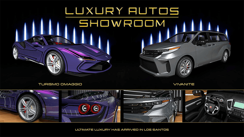 Luxury Autos