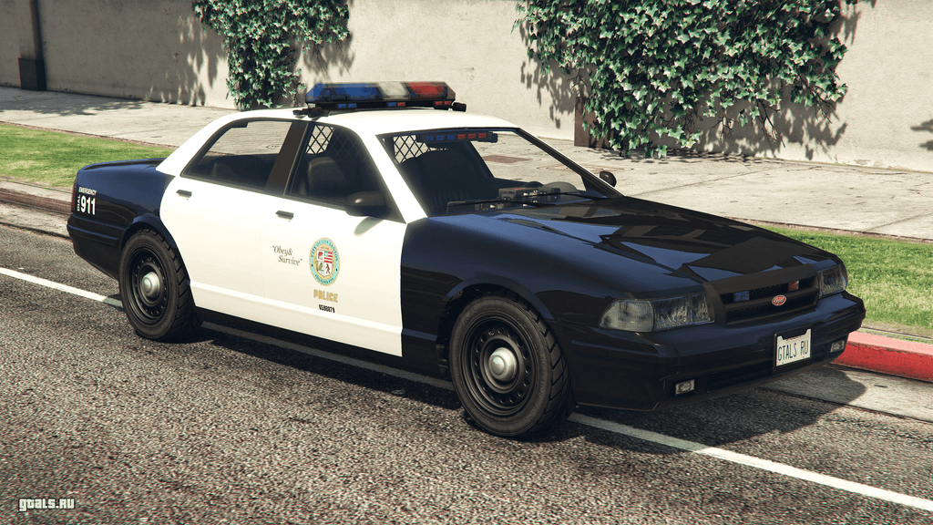 stanier le cruiser gta
