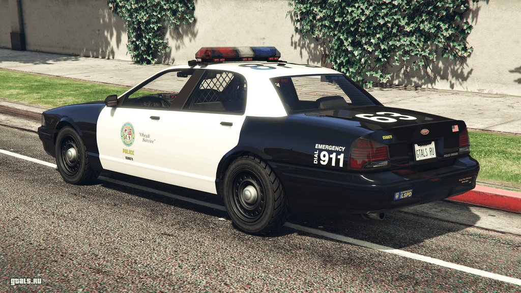 stanier le cruiser gta online