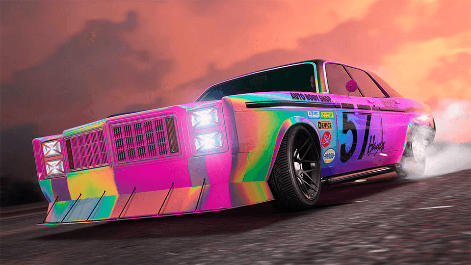 Greenwood гта онлайн