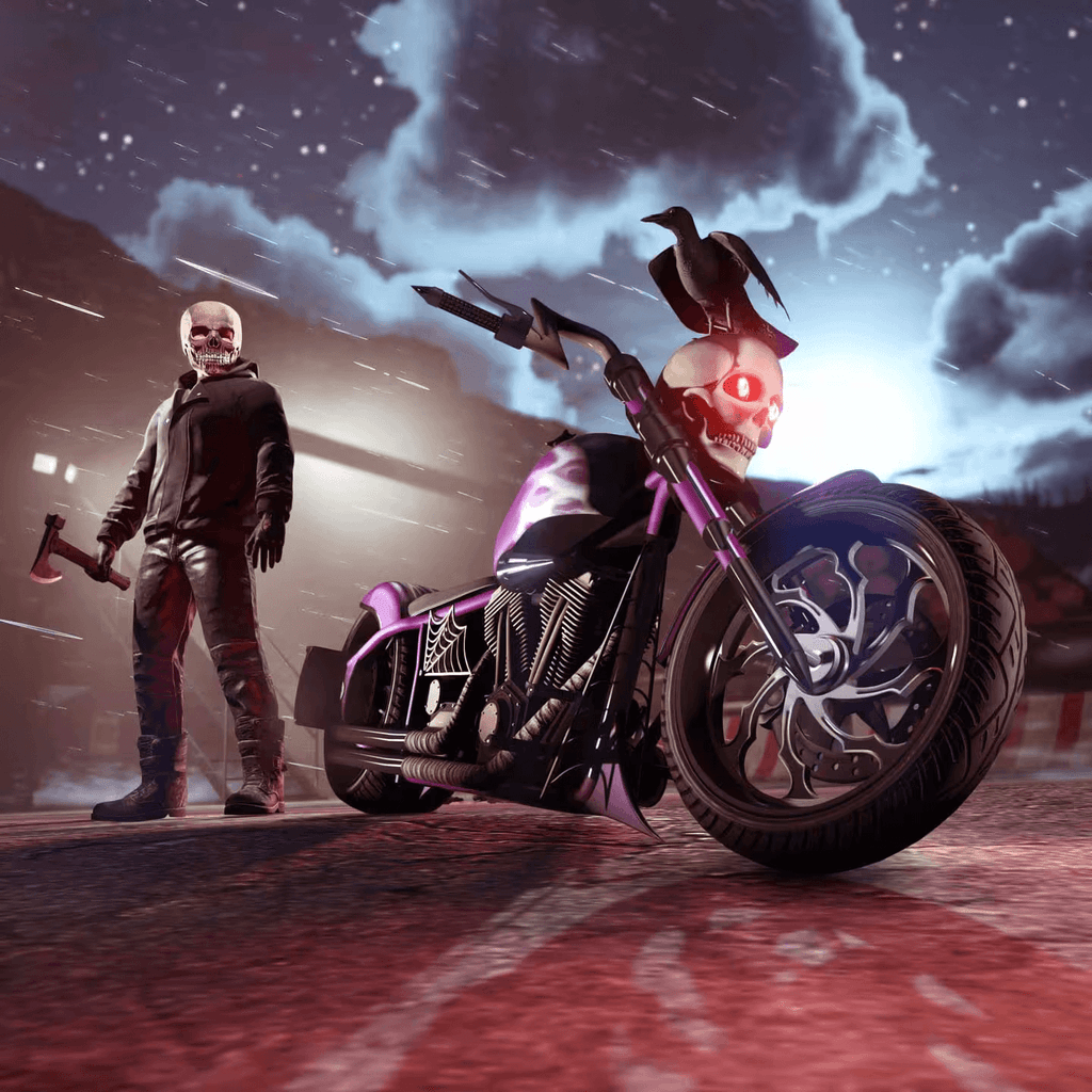 LCC Sanctus в GTA Online